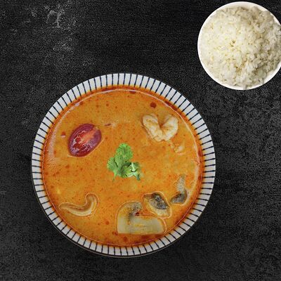 Суп Том Ям в Дитай по цене 788 ₽