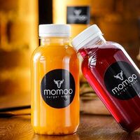 Морс Momoo облепиха, имбирь и лимон в Momoo
