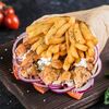 Гирос со свининой S в Mangal Doner по цене 491