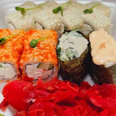 Сет №2 в Sushi vrn по цене 810 ₽