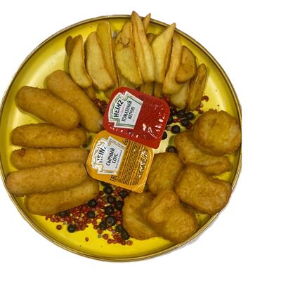  Комбо-сет №2в Наша пицца по цене 3290 ₸