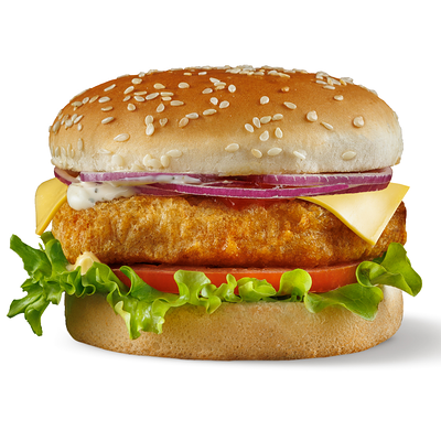 Чикен Гарлик в Три соуса по цене 299 ₽