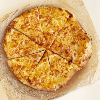 Хачапури по-мегрельски в Василек по цене 590 ₽