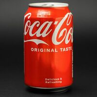 Coca-cola Original Europe 330мл в Шавармье Шаурма Фалафель