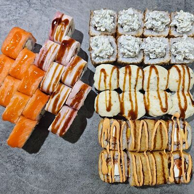 Фулл Хаус в Art roll по цене 2550 ₽