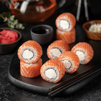 Сяке Филадельфия в СушиСтор