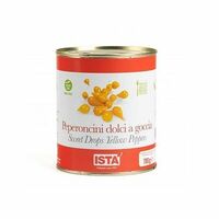 Перец сладкий желтый Бикиньо мини ISTA в Ченто пицца М7