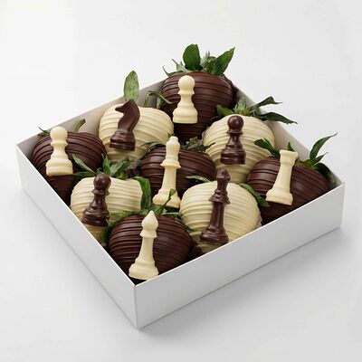 Клубника в шоколаде Гамбит S в Клубника в шоколаде VeryBerryLab по цене 4390 ₽