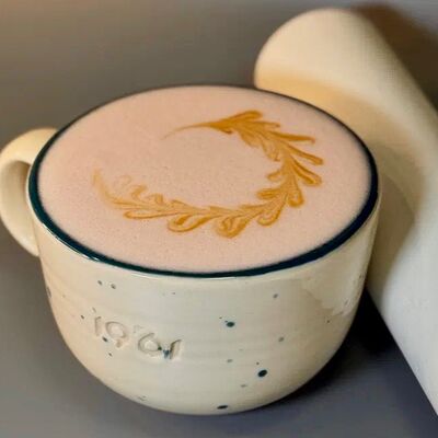 Латте Клюквенный виски в 1961 coffee по цене 370 ₽