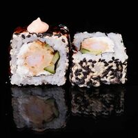 Ролл Креветка-унаги в Lovkus