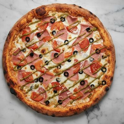 Моцарелла песто XXL в Bonape по цене 1399 ₽