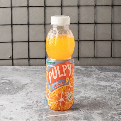 Pulpy Апельсин в Raxat Halal по цене 120 ₽