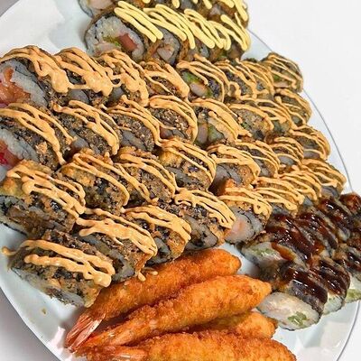 Сет Пивной Maxi в Суши кинг по цене 1490 ₽