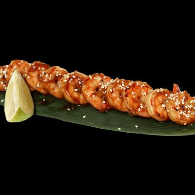 Креветки в соусе терияки в Пусан по цене 900 ₽