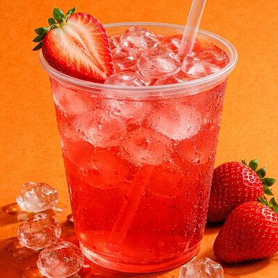 Клубничный лимонад в Бистро по цене 300 ₽