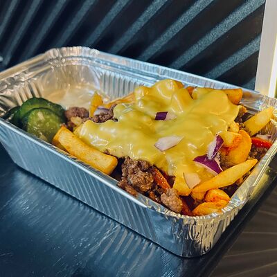 ФриБокс мяснойв Голодный кочевник по цене 420 ₽