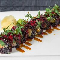 Ролл Красный Дракон в Луиджи & Тосё