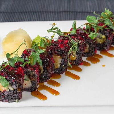 Ролл Красный Дракон в Луиджи & Тосё по цене 339