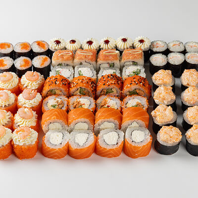 Нихон сет в ФишРис по цене 3450 ₽