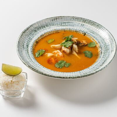 Том ям в Миндаль по цене 828 ₽