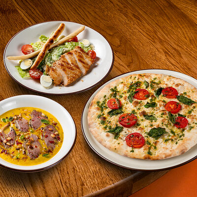 Комбо-ланч №1 в IL Патио по цене 1499 ₽