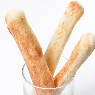 Хлебные палочки в БамБуши по цене 20