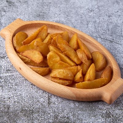 Картофель по-деревенски в Тим Шашлык & Бургер по цене 230 ₽