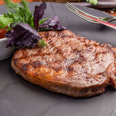 Стейк Рибай в ЛарисуВаннуХочу по цене 1990