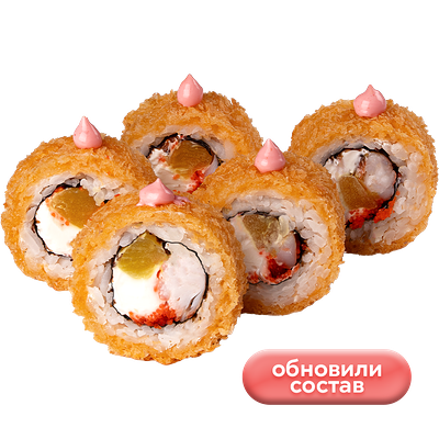 Темпура Коста-Рика в Суши-Маркет по цене 295 ₽