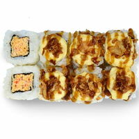 Сырный краб в Акиана