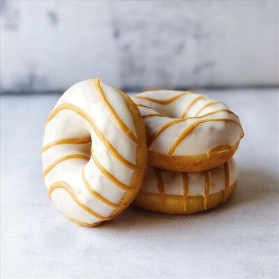 Пончик Карамель в TAVO ROTTO по цене 169 ₽