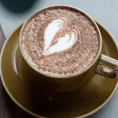 Моккачинов Coffee Pit по цене 210 ₽