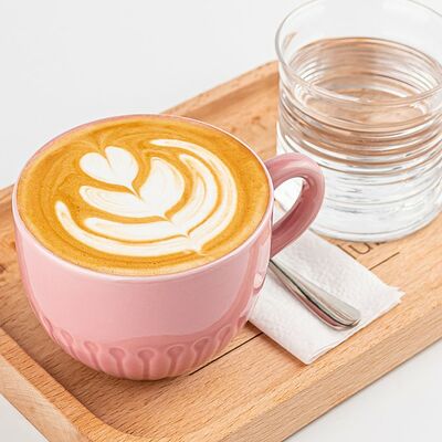 Капучино в Шаверма и Пельмень по цене 1390 ₽