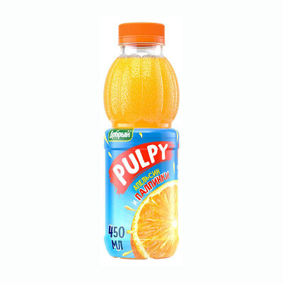 Pulpy апельсинв Shauroom по цене 200 ₽