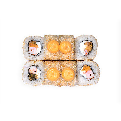 Катана спайси в Два шефа по цене 540 ₽