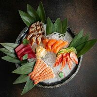 Сашими Креветка в Куршевель