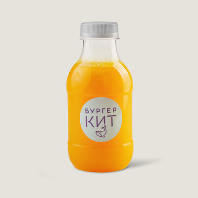 Облепиховый напиток в БургерКит по цене 199 ₽