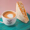 Логотип кафе Coffee Moose