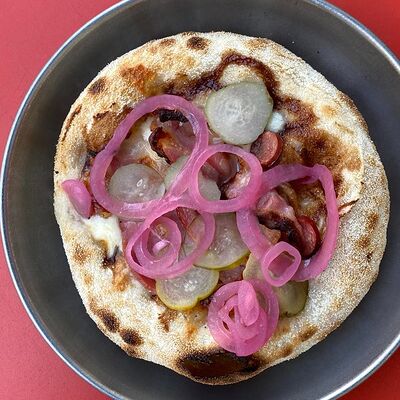 Деревенская в Smazhenka bistro по цене 14 р.