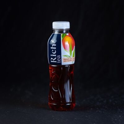 Черный чай Rich Лимон в Шашлычный остров по цене 185 ₽