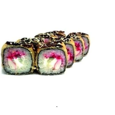 Калифорния жареный в SushiPizza по цене 630 ₽