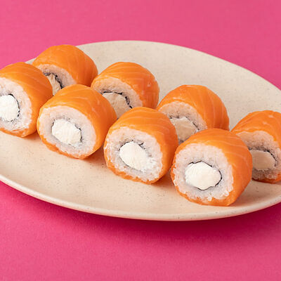 Ролл Филадельфия классика в Галерея Суши по цене 799 ₽