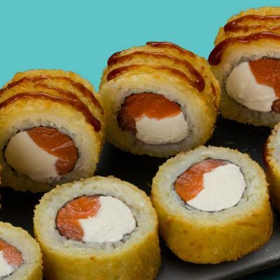 Темпура сказка в О! Суши по цене 1280 ₽