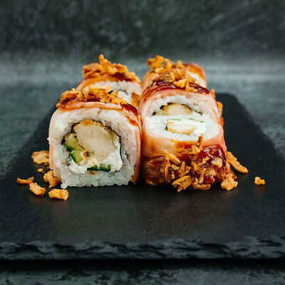 Ролл Техас в Суши шеф по цене 469 ₽