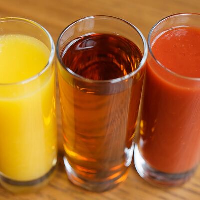 Сок J7 в Дюшес по цене 350