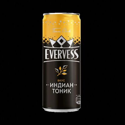 Evervess Тоник Индиан в Красножар по цене 250 ₽