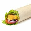 Ролл мега чикен (не шаурма)в Subway по цене 435