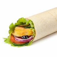 Ролл мега чикен (не шаурма)в Subway