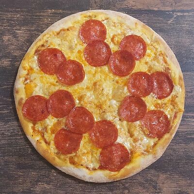 Пепперони мини в Pipirolly по цене 350