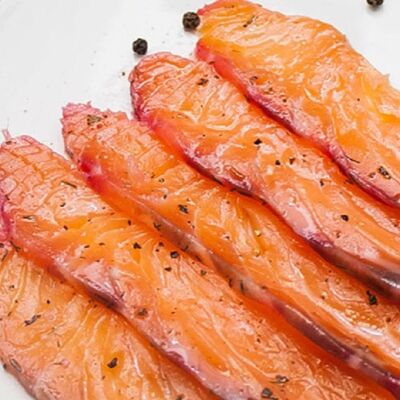 Семга шеф-посола в Суши едут по цене 960 ₽